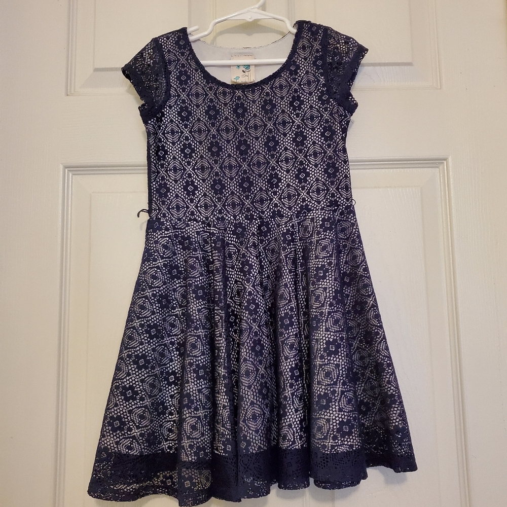 Lily Bleu Girl Dress